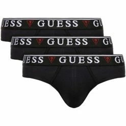 Les meilleures critiques de 🎉 Guess U97G00 JR003 Boxers Couleur Noir ❤️