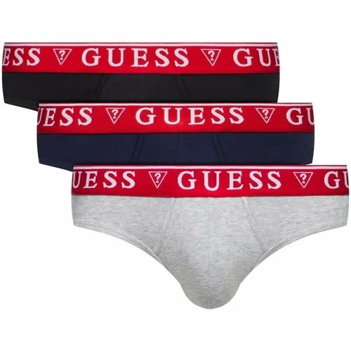 Tout neuf ⌛ Guess U97G00 JR003 Boxers Couleur Multicolore 🔥 3 Tout neuf ⌛ Guess U97G00 JR003 Boxers Couleur Multicolore 🔥