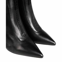 Budget ⭐ Guess Bottines / 🥾 Boots Couleur Noir ✨ -Guess Soldes Boutique 23986710 500 D