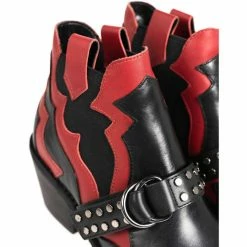 Le moins cher 🧨 Guess Bottines / 🥾 Boots Couleur Noir 🤩 -Guess Soldes Boutique 23986718 500 E