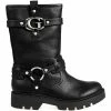 Coupon 👏 Guess Bottines / 🥾 Boots Couleur Noir 👍 -Guess Soldes Boutique 23987901 500 A