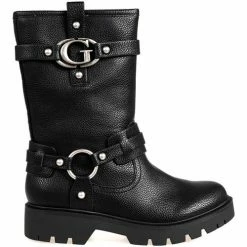 Coupon 👏 Guess Bottines / 🥾 Boots Couleur Noir 👍