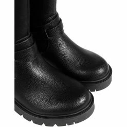 Coupon 👏 Guess Bottines / 🥾 Boots Couleur Noir 👍 -Guess Soldes Boutique 23987901 500 D
