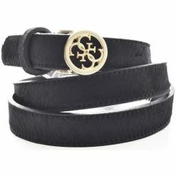 Nouveau 😉 Guess BW7710 LEA20 Accessoires textile Couleur Noir 😉 -Guess Soldes Boutique 23990160 500 B