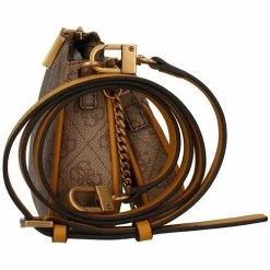 Acheter 🥰 Guess HWSB8654700 Besaces / Sacs bandoulière Couleur Jaune 🤩 -Guess Soldes Boutique 23992955 500 B