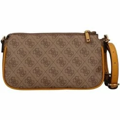 Acheter 🥰 Guess HWSB8654700 Besaces / Sacs bandoulière Couleur Jaune 🤩 -Guess Soldes Boutique 23992955 500 C