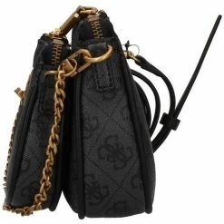 Promo 🥰 Guess HWSB8654700 Besaces / Sacs bandoulière Couleur Gris 😍 -Guess Soldes Boutique 23992956 500 D