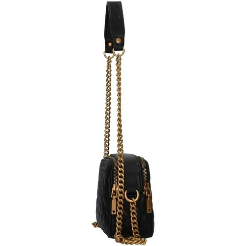 Meilleure affaire 🥰 Guess HWQB8661140 Besaces / Sacs bandoulière Couleur Noir 🧨 4 Meilleure affaire 🥰 Guess HWQB8661140 Besaces / Sacs bandoulière Couleur Noir 🧨 – Image 2