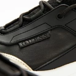 Le moins cher 🥰 Guess Logo triangle gold Baskets mode Couleur Noir 🎁 12 Le moins cher 🥰 Guess Logo triangle gold Baskets mode Couleur Noir 🎁 -Guess Soldes Boutique 24008214 500 E