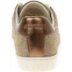 De gros 🧨 Guess FL7RS2FAL12BEIBR Baskets mode Couleur Marron ❤️ -Guess Soldes Boutique 24009201 500 D