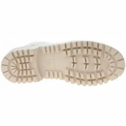 Bon marché 😉 Guess FL7OLOLEA10IVORY Baskets mode Couleur Creme 🥰 -Guess Soldes Boutique 24009232 500 F