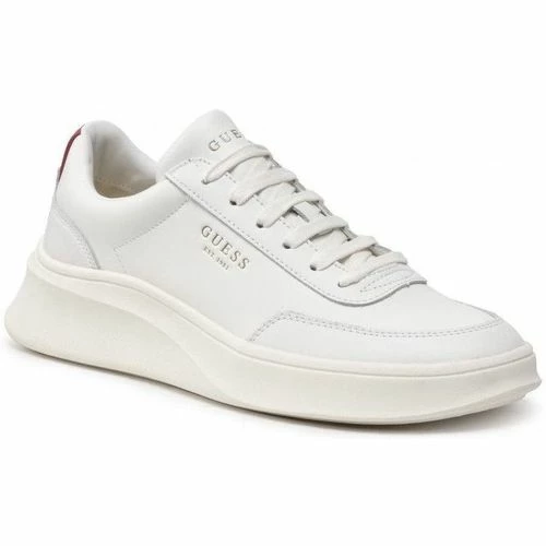 Meilleure vente 🎉 Guess FM7DOL FAB12 - DOLO-WHIRE Baskets mode Couleur Blanc 😍 3 Meilleure vente 🎉 Guess FM7DOL FAB12 - DOLO-WHIRE Baskets mode Couleur Blanc 😍