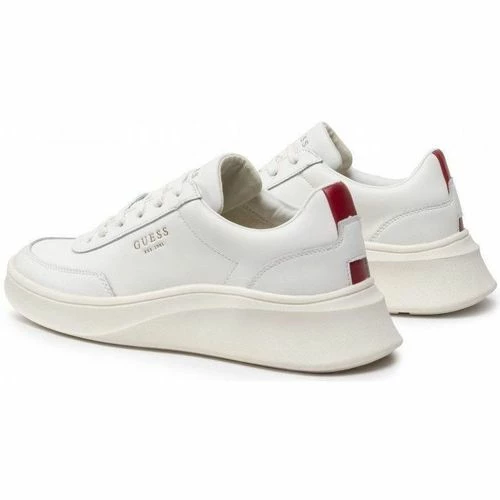 Meilleure vente 🎉 Guess FM7DOL FAB12 - DOLO-WHIRE Baskets mode Couleur Blanc 😍 5 Meilleure vente 🎉 Guess FM7DOL FAB12 - DOLO-WHIRE Baskets mode Couleur Blanc 😍 – Image 3