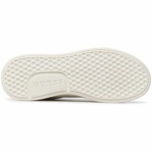 Meilleure vente 🎉 Guess FM7DOL FAB12 - DOLO-WHIRE Baskets mode Couleur Blanc 😍 6 Meilleure vente 🎉 Guess FM7DOL FAB12 - DOLO-WHIRE Baskets mode Couleur Blanc 😍 – Image 4
