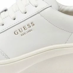 Meilleure vente 🎉 Guess FM7DOL FAB12 - DOLO-WHIRE Baskets mode Couleur Blanc 😍 13 Meilleure vente 🎉 Guess FM7DOL FAB12 - DOLO-WHIRE Baskets mode Couleur Blanc 😍 -Guess Soldes Boutique 24012025 500 F