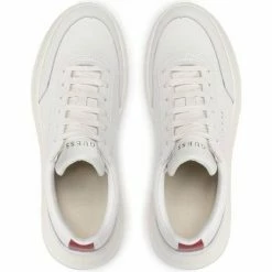 Les meilleures critiques de 🤩 Guess FM7DOL FAB12 - DOLO-WHIRE Baskets mode Couleur Blanc ⭐ -Guess Soldes Boutique 24012036 500 E