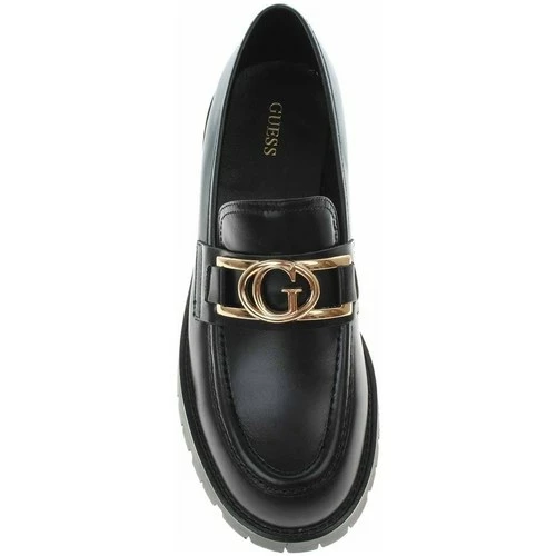 Sortie 💯 Guess FL7ILRLEA14BLACK Baskets mode Couleur Noir 🔔 7 Sortie 💯 Guess FL7ILRLEA14BLACK Baskets mode Couleur Noir 🔔 – Image 5