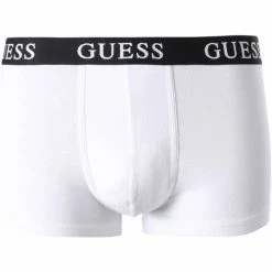 Nouveau ✨ Guess U2BG00 K6YW0 Boxers Couleur Multicolore ⭐ -Guess Soldes Boutique 24021751 500 D