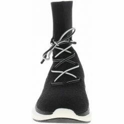 Vente flash 👏 Guess FL7DRWFAB12 Baskets mode Couleur Noir 🎉 -Guess Soldes Boutique 24023257 500 B