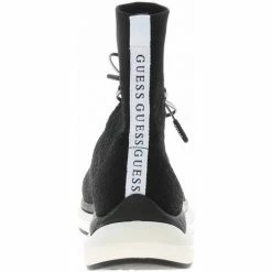 Vente flash 👏 Guess FL7DRWFAB12 Baskets mode Couleur Noir 🎉 -Guess Soldes Boutique 24023257 500 D