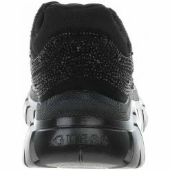 Bon marché ✨ Guess FL7CLAESU12 Baskets mode Couleur Noir 🥰 -Guess Soldes Boutique 24023260 500 D