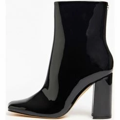 Sortie 🎁 Guess FL8B2K PAF10-BLACK Bottes Couleur Noir ⌛ -Guess Soldes Boutique 24031037 500 B