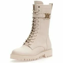 Budget ⌛ Guess FL8ORS ELE10-CREAM Bottes Couleur Beige 🔥