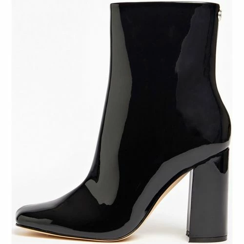 Acheter 🎉 Guess FL8B2K PAF10-BLACK Bottes Couleur Noir 👍 4 Acheter 🎉 Guess FL8B2K PAF10-BLACK Bottes Couleur Noir 👍 – Image 2