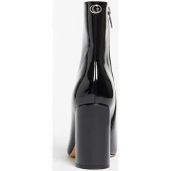 Grosses soldes 💯 Guess FL8B2K PAF10-BLACK Bottes Couleur Noir ⭐ -Guess Soldes Boutique 24031334 500 D