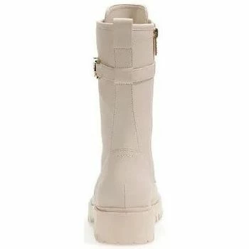 Vente flash 👍 Guess FL8ORS ELE10-CREAM Bottes Couleur Beige 😍 5 Vente flash 👍 Guess FL8ORS ELE10-CREAM Bottes Couleur Beige 😍 – Image 3