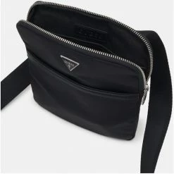 Les meilleures critiques de 😀 Guess HMECRN P2223 Besaces / Sacs bandoulière Couleur Noir 👍 7 Les meilleures critiques de 😀 Guess HMECRN P2223 Besaces / Sacs bandoulière Couleur Noir 👍 -Guess Soldes Boutique 24042868 500 C