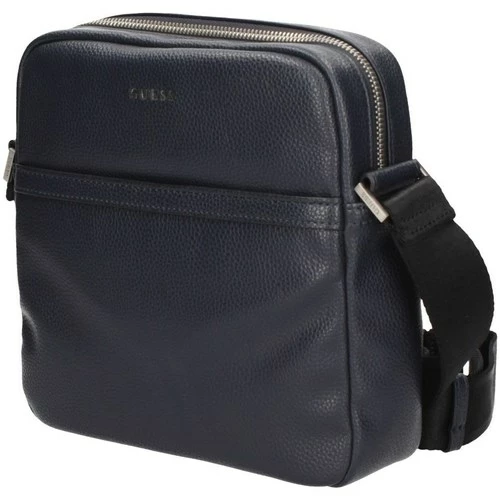 Meilleure affaire 🥰 Guess HMRIVI P2459 Besaces / Sacs bandoulière Couleur Bleu 🌟 4 Meilleure affaire 🥰 Guess HMRIVI P2459 Besaces / Sacs bandoulière Couleur Bleu 🌟 – Image 2