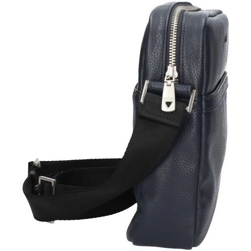 Meilleure affaire 🥰 Guess HMRIVI P2459 Besaces / Sacs bandoulière Couleur Bleu 🌟 7 Meilleure affaire 🥰 Guess HMRIVI P2459 Besaces / Sacs bandoulière Couleur Bleu 🌟 – Image 5