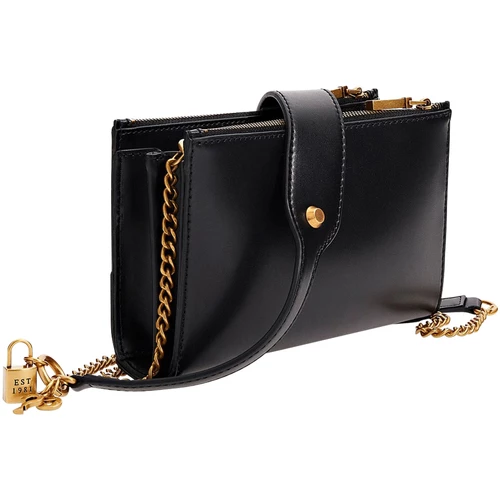 Meilleure affaire 😀 Guess Sac Besaces / Sacs bandoulière Couleur Noir 🌟 6 Meilleure affaire 😀 Guess Sac Besaces / Sacs bandoulière Couleur Noir 🌟 – Image 4