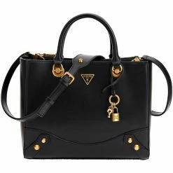 Acheter ✔️ Guess Sac Besaces / Sacs bandoulière Couleur Noir 🎉
