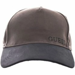 Le moins cher 🎁 Guess AM9037 POL01 Accessoires textile Couleur Marron ✨