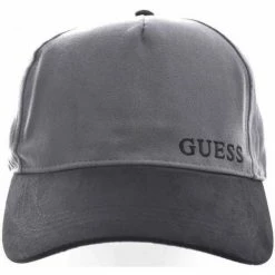 Promo 🎉 Guess AM9037 POL01 Accessoires textile Couleur Gris ⭐