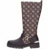 Top 10 ❤️ Guess FL8OYNFAL11 BROCR Bottes Couleur Multicolore 🥰 -Guess Soldes Boutique 24054811 500 A