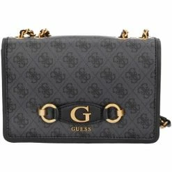 Grosses soldes 👍 Guess HWSB86 54210 Besaces / Sacs bandoulière Couleur Gris 💯