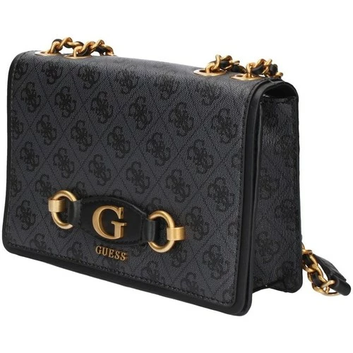 Grosses soldes 👍 Guess HWSB86 54210 Besaces / Sacs bandoulière Couleur Gris 💯 4 Grosses soldes 👍 Guess HWSB86 54210 Besaces / Sacs bandoulière Couleur Gris 💯 – Image 2