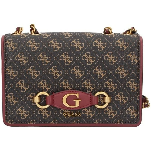 Sortie 🤩 Guess HWQB86 54210 Besaces / Sacs bandoulière Couleur Marron 🎉 3 Sortie 🤩 Guess HWQB86 54210 Besaces / Sacs bandoulière Couleur Marron 🎉