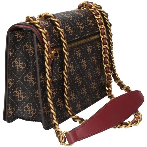 Sortie 🤩 Guess HWQB86 54210 Besaces / Sacs bandoulière Couleur Marron 🎉 5 Sortie 🤩 Guess HWQB86 54210 Besaces / Sacs bandoulière Couleur Marron 🎉 – Image 3