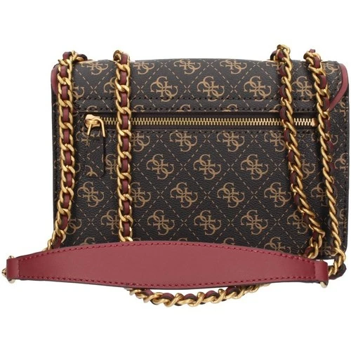 Sortie 🤩 Guess HWQB86 54210 Besaces / Sacs bandoulière Couleur Marron 🎉 6 Sortie 🤩 Guess HWQB86 54210 Besaces / Sacs bandoulière Couleur Marron 🎉 – Image 4