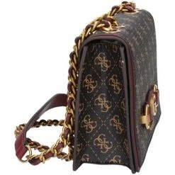 Sortie 🤩 Guess HWQB86 54210 Besaces / Sacs bandoulière Couleur Marron 🎉 11 Sortie 🤩 Guess HWQB86 54210 Besaces / Sacs bandoulière Couleur Marron 🎉 -Guess Soldes Boutique 24070561 500 E