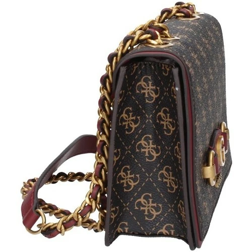 Sortie 🤩 Guess HWQB86 54210 Besaces / Sacs bandoulière Couleur Marron 🎉 7 Sortie 🤩 Guess HWQB86 54210 Besaces / Sacs bandoulière Couleur Marron 🎉 – Image 5