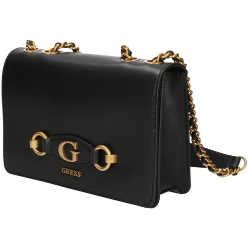 Meilleure vente 🌟 Guess HWVB86 54210 Besaces / Sacs bandoulière Couleur Noir 👏 4 Meilleure vente 🌟 Guess HWVB86 54210 Besaces / Sacs bandoulière Couleur Noir 👏 – Image 2