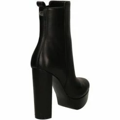 Remise 🥰 Guess DENNIS Bottines / 🥾 Boots Couleur Noir 🛒 -Guess Soldes Boutique 24072409 500 D