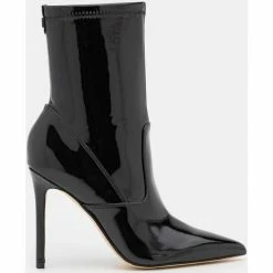 Budget 🎉 Guess GSDAI23-FL8SME-blk Bottes Couleur Noir 👏