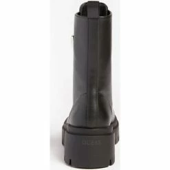 Remise ✔️ Guess GSDAI23-FL8LEI-blk Bottines / 🥾 Boots Couleur Noir ⭐ -Guess Soldes Boutique 24073885 500 C