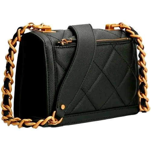 Remise 👍 Guess Abey surpiqué Besaces / Sacs bandoulière Couleur Noir 💯 6 Remise 👍 Guess Abey surpiqué Besaces / Sacs bandoulière Couleur Noir 💯 – Image 4